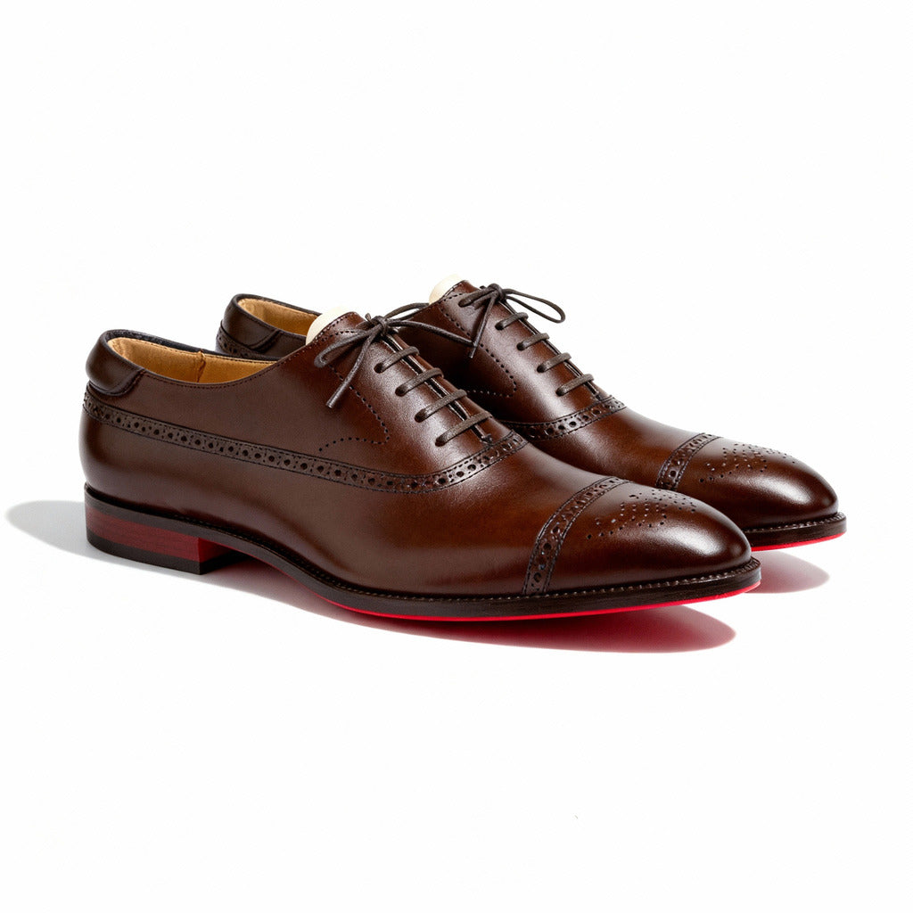 Oxford | Brogue real