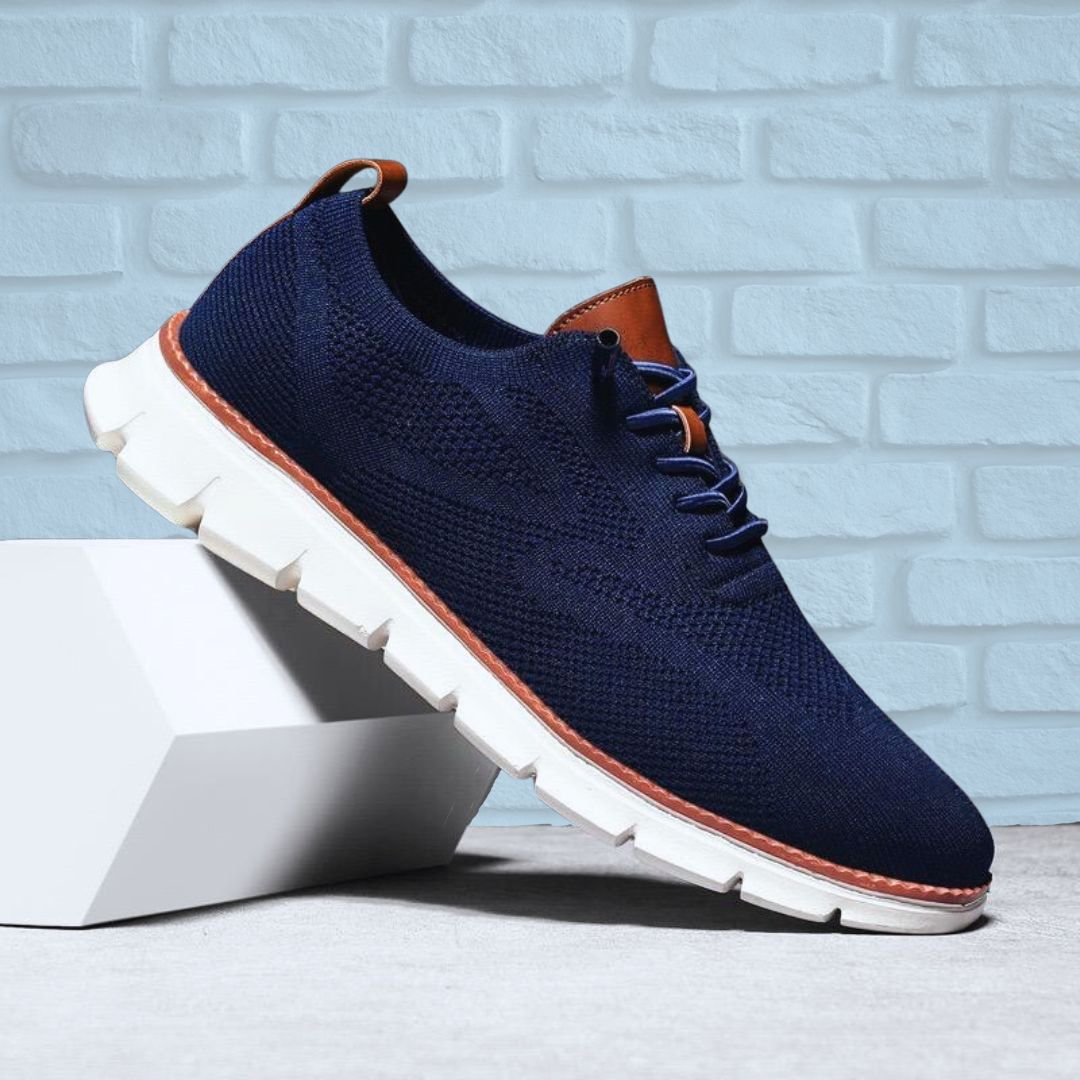 FABRIZIO │ Zapatos Elegantes y Ligeros para Hombre