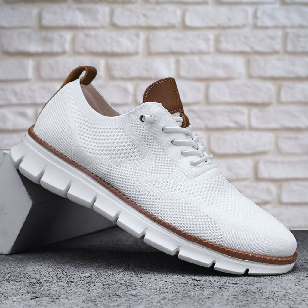 FABRIZIO │ Zapatos Elegantes y Ligeros para Hombre