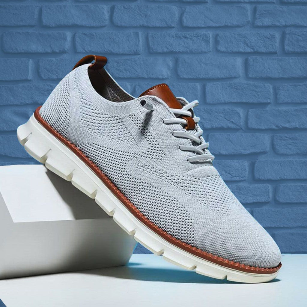 FABRIZIO │ Zapatos Elegantes y Ligeros para Hombre