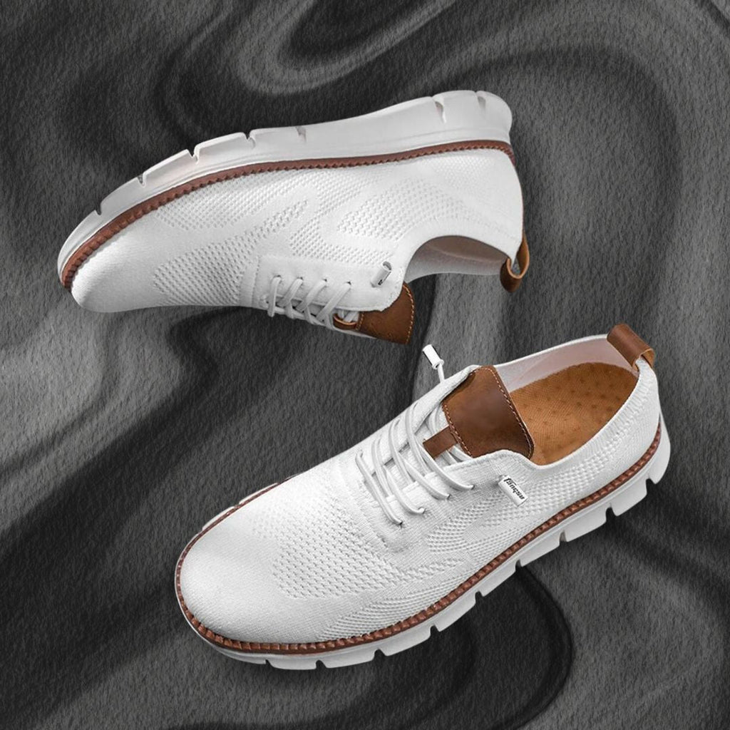 FABRIZIO │ Zapatos Elegantes y Ligeros para Hombre