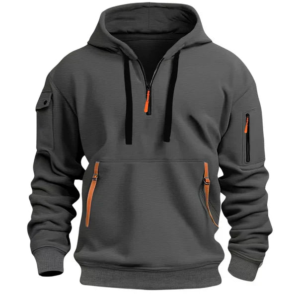Nordave™ Essential SoftBlend Hoodie