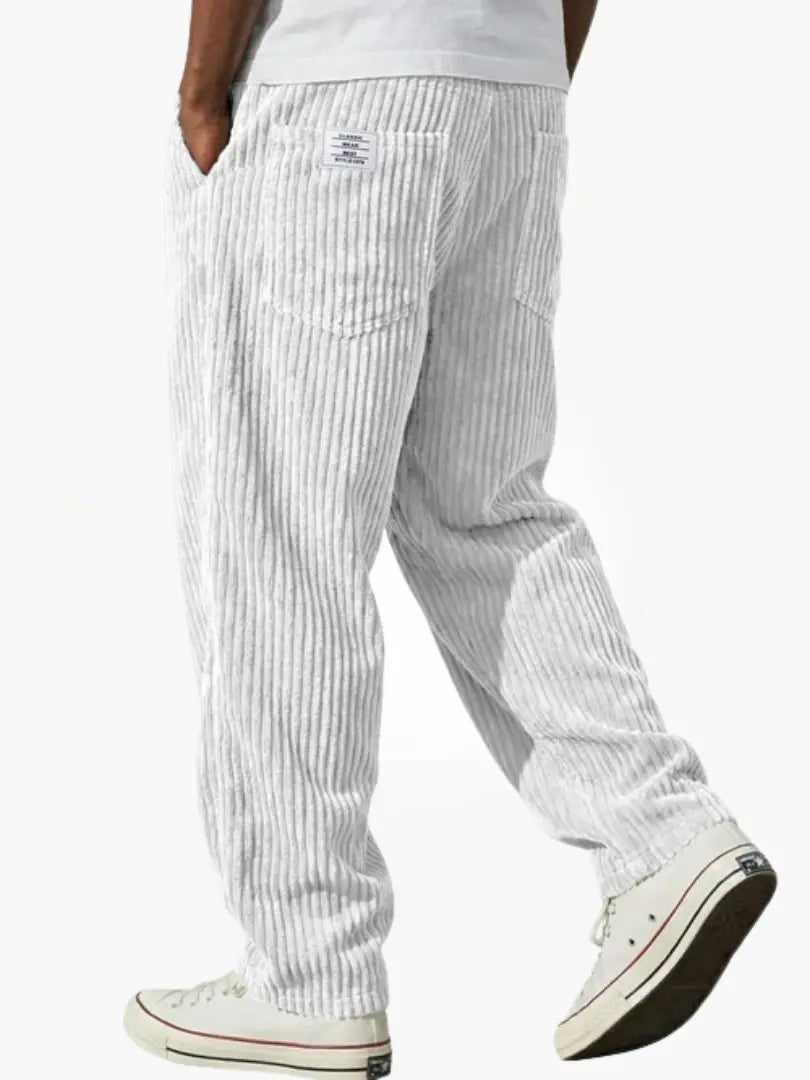 MARCEL | Pantalones de pana para hombre