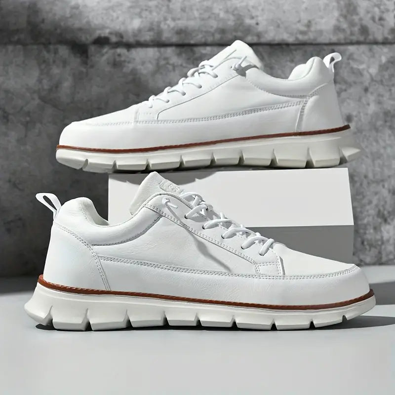 Carlos | Zapatillas de Cuero