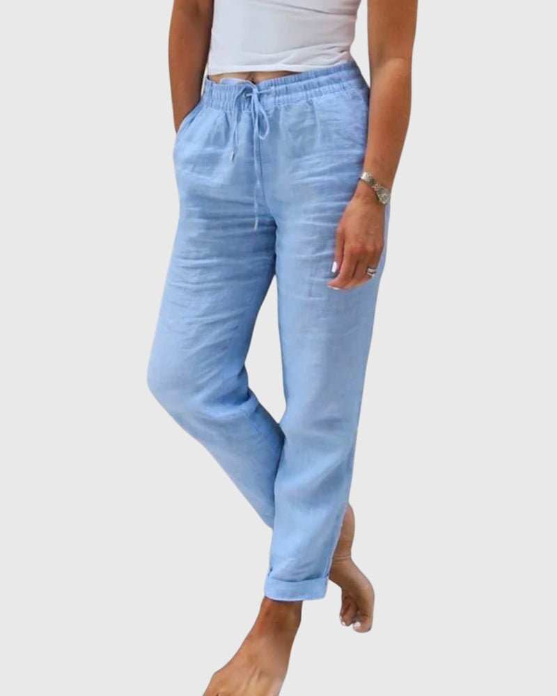 Margaret | Pantalones Elegantes para Mujeres