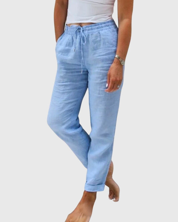 Margaret | Pantalones Elegantes para Mujeres