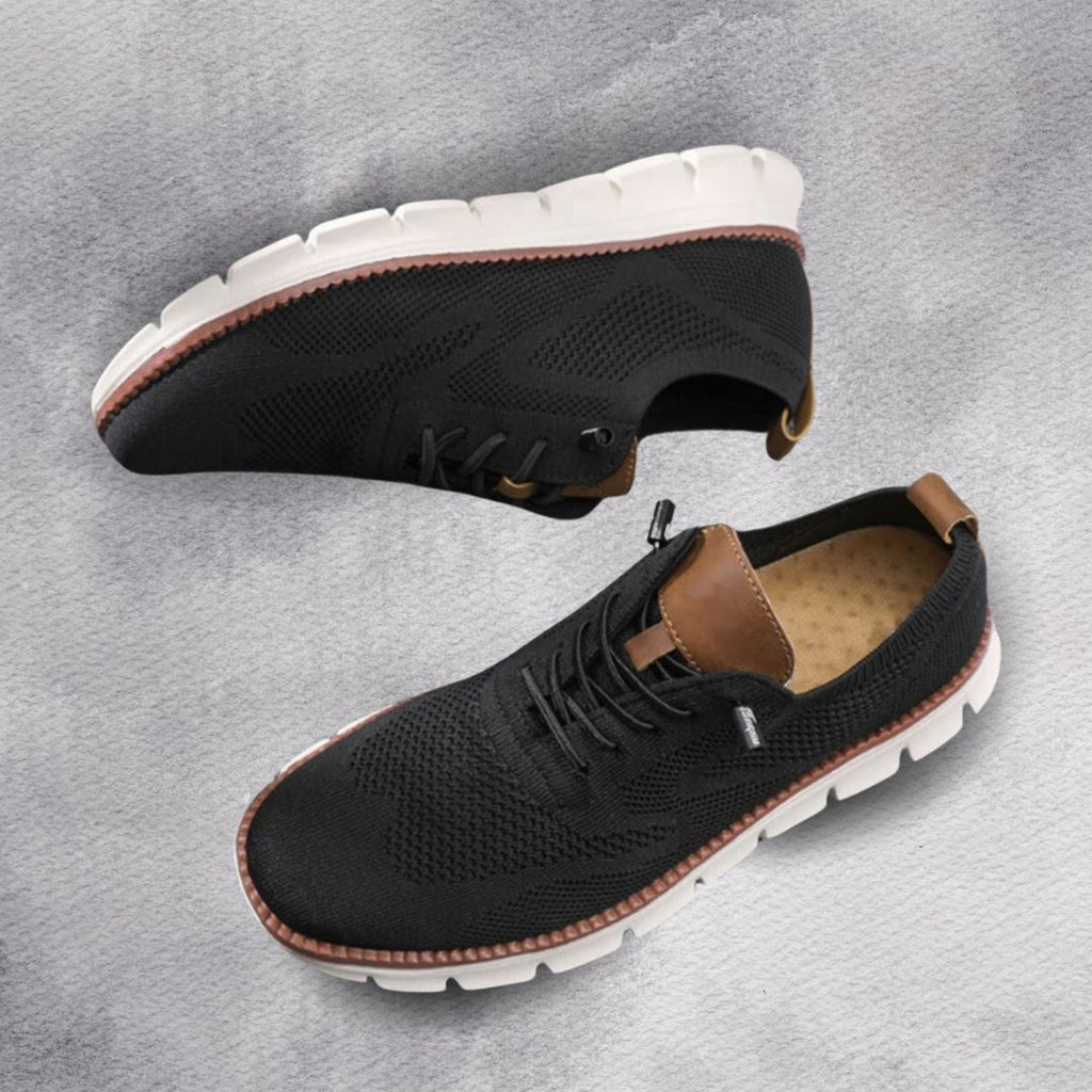 FABRIZIO │ Zapatos Elegantes y Ligeros para Hombre