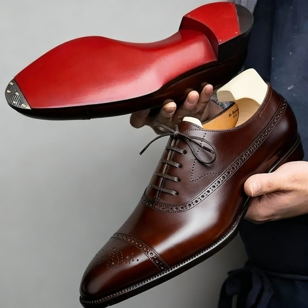 Oxford | Brogue real