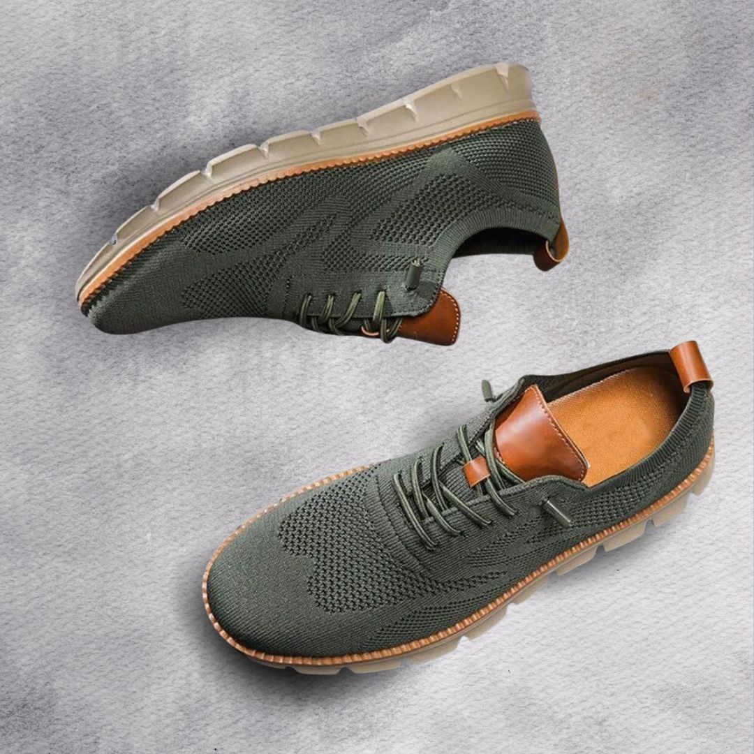 FABRIZIO │ Zapatos Elegantes y Ligeros para Hombre