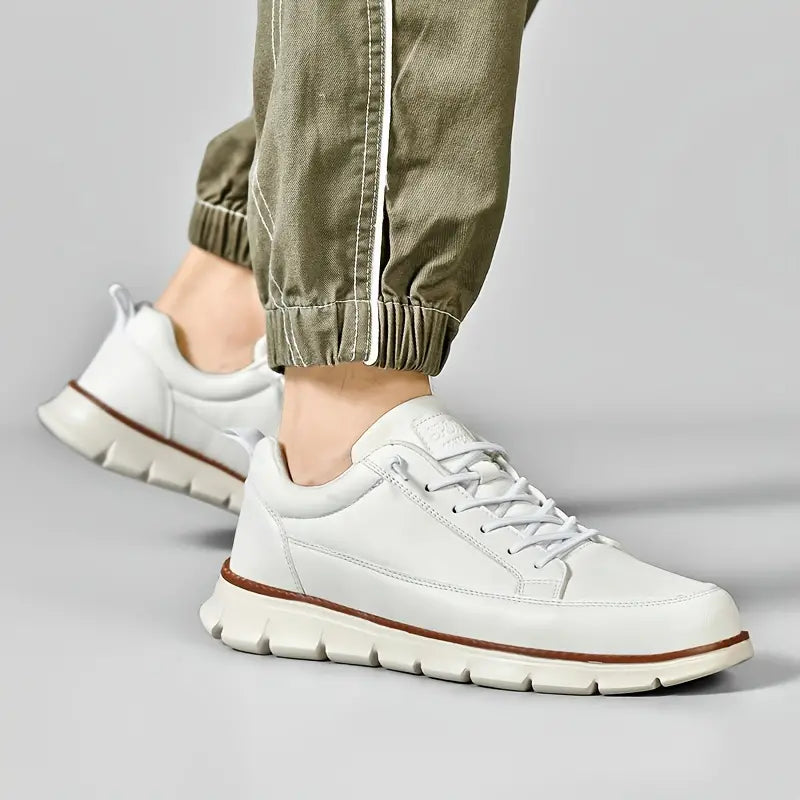 Carlos | Zapatillas de Cuero