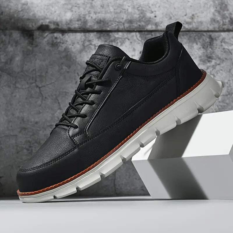 Carlos | Zapatillas de Cuero