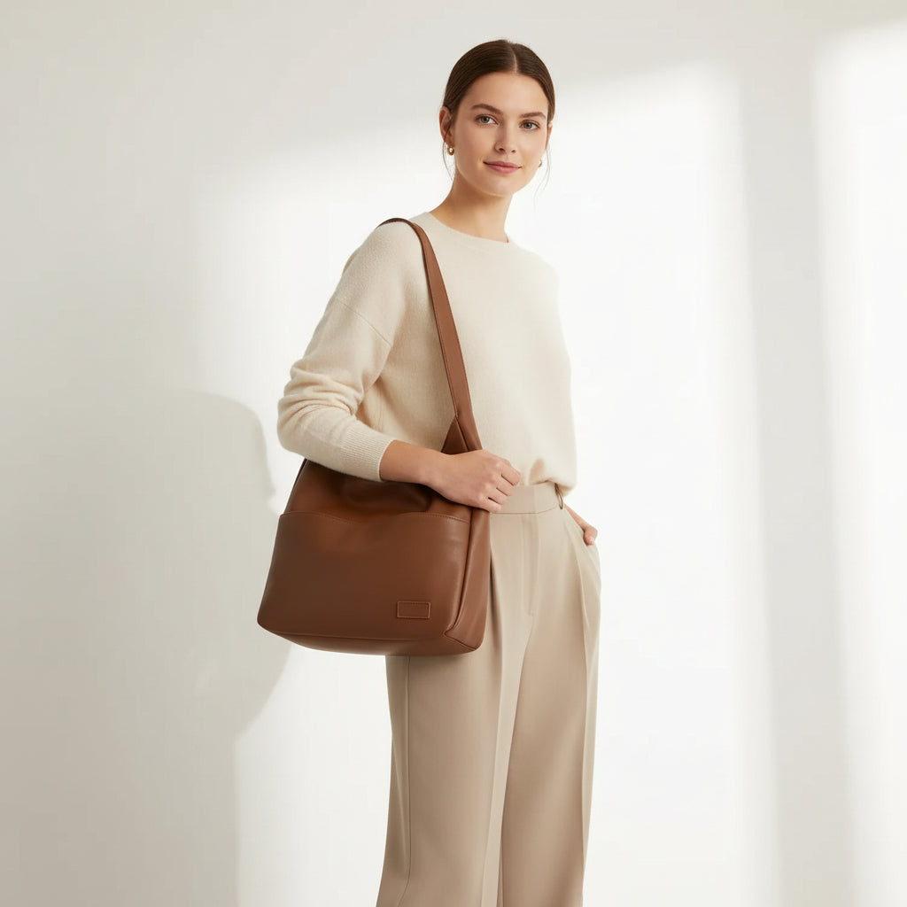 Bolso tote grande Elise
