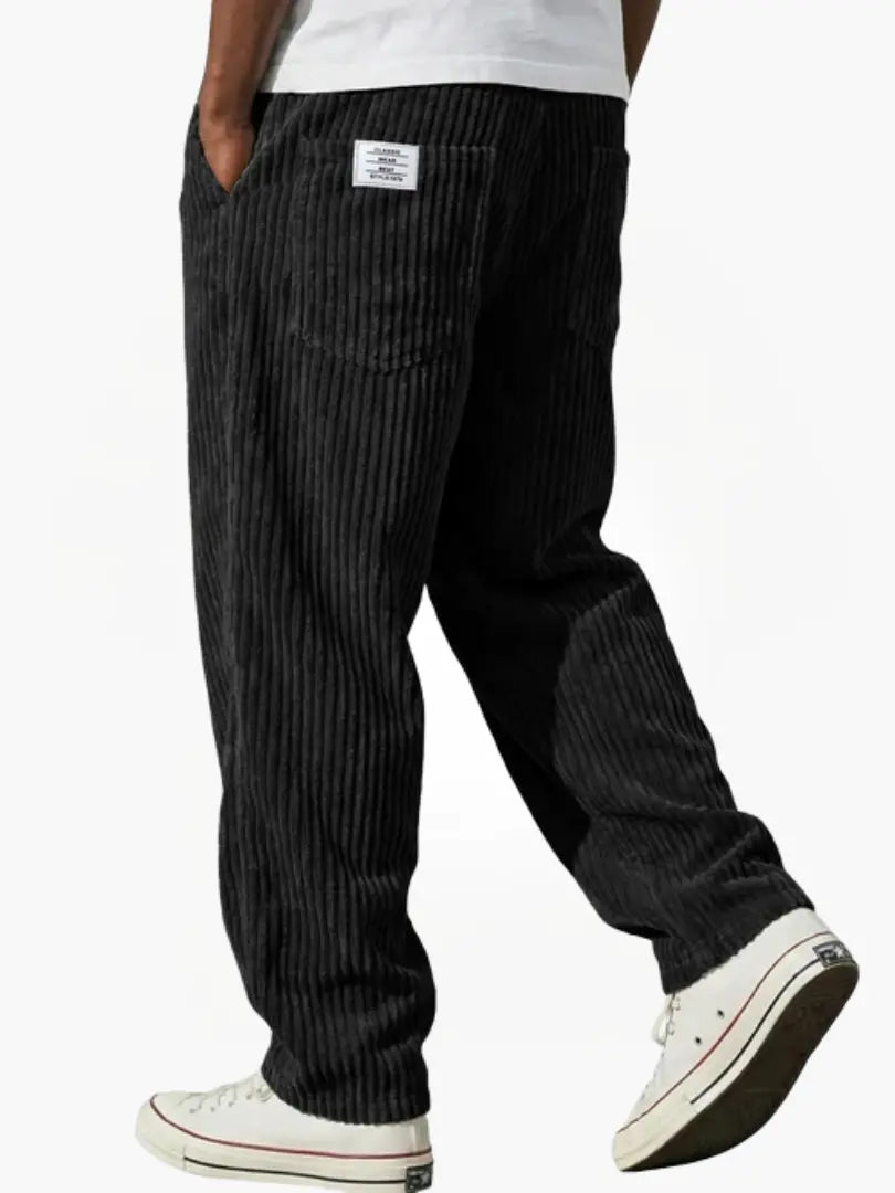MARCEL | Pantalones de pana para hombre