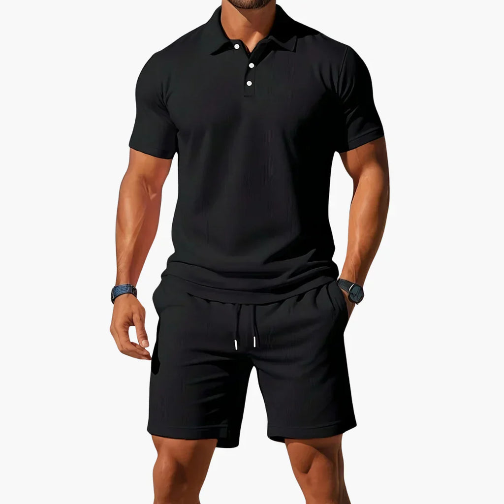 Conjunto Casual de Lujo para Hombre
