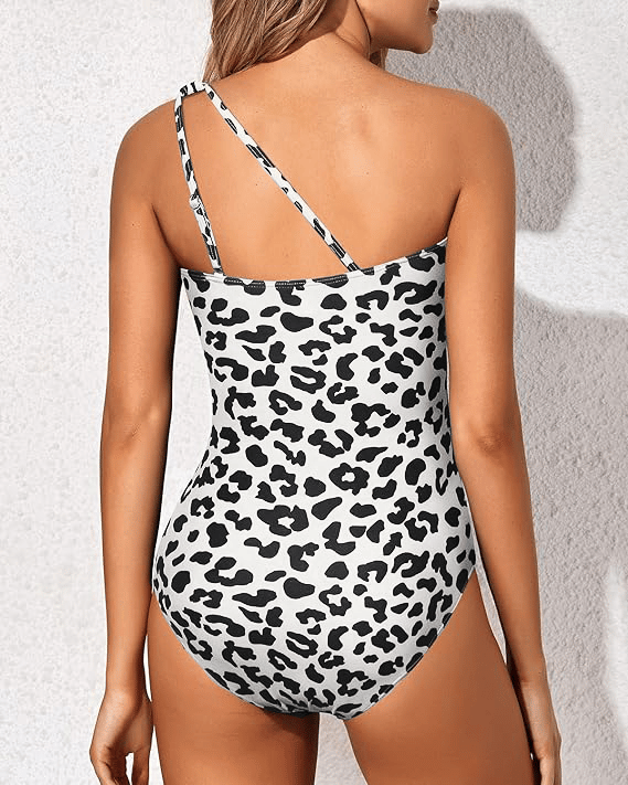 Grace – Traje de baño de un solo hombro