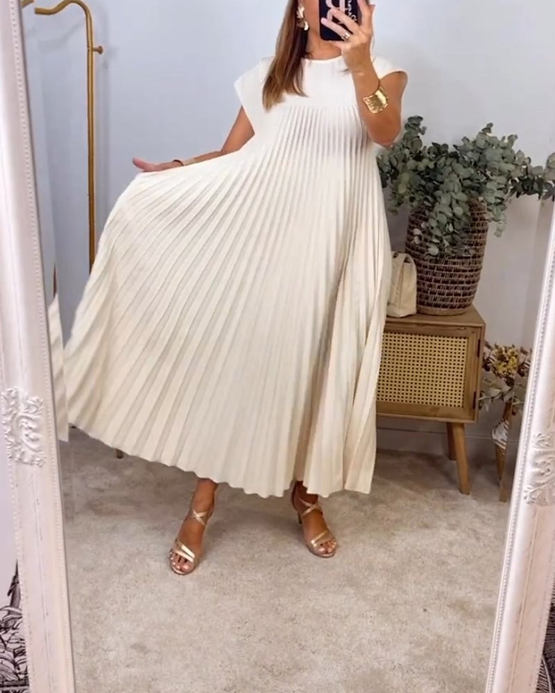 Freya | Vestido de Comodidad Atemporal
