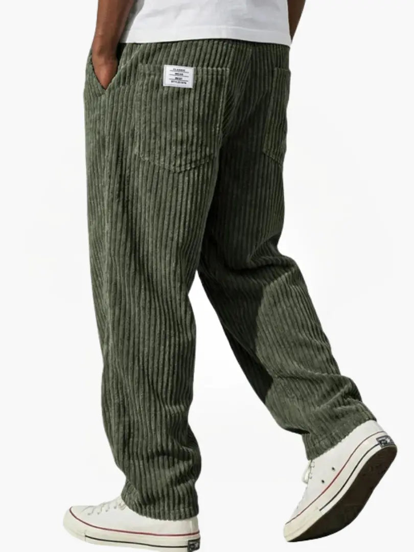 MARCEL | Pantalones de pana para hombre