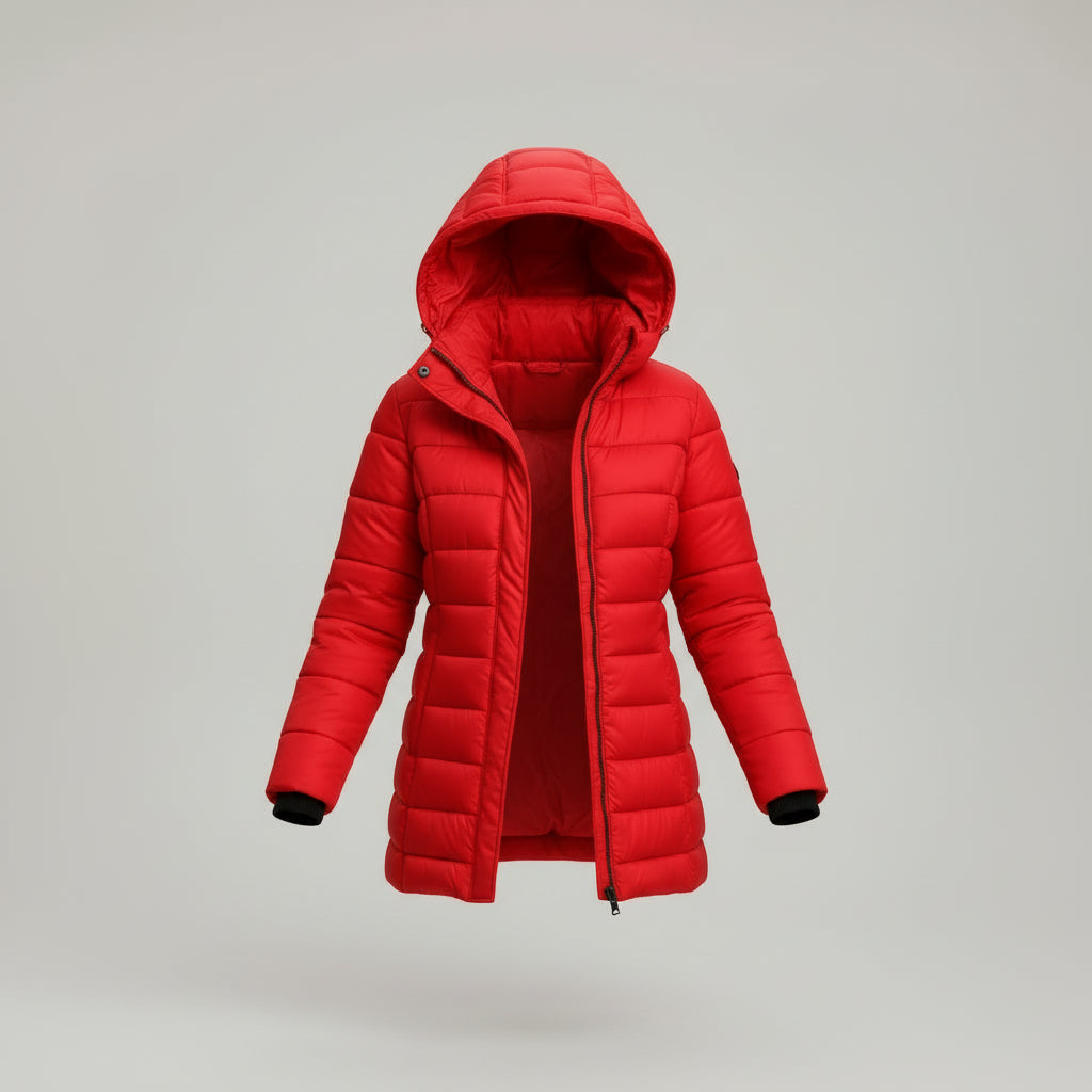 Chaqueta acolchada elegante Liora