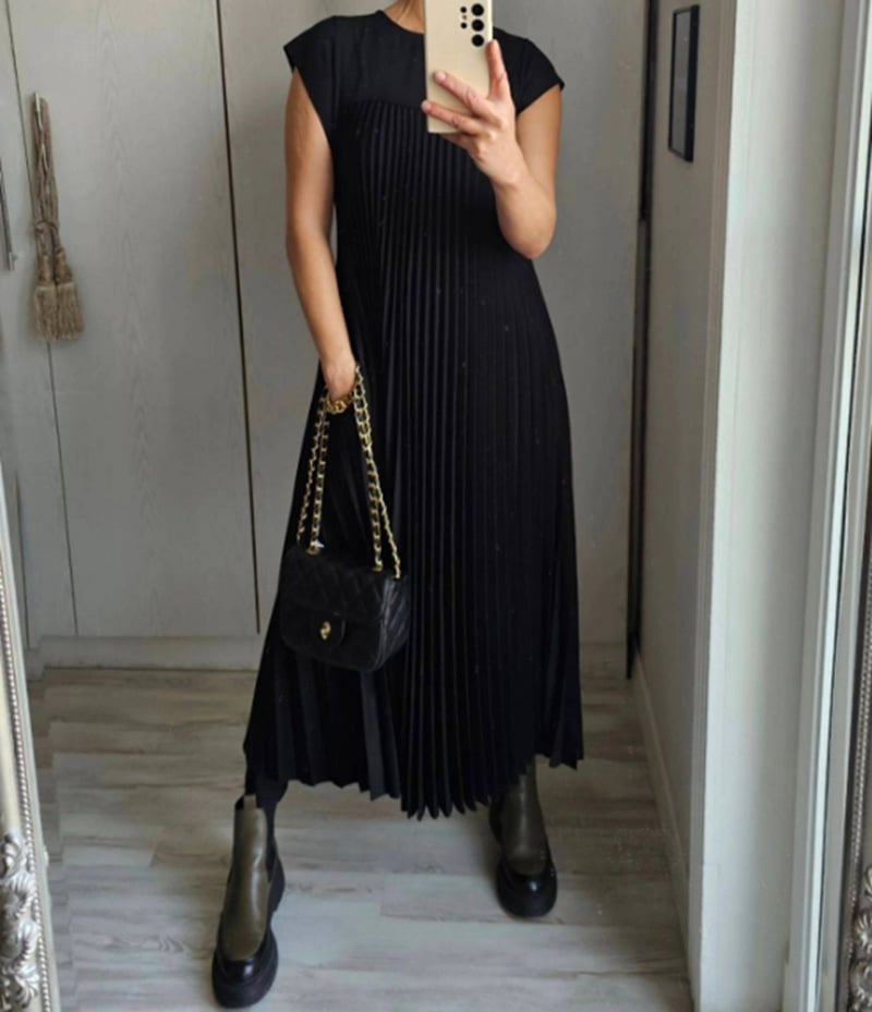 Freya | Vestido de Comodidad Atemporal