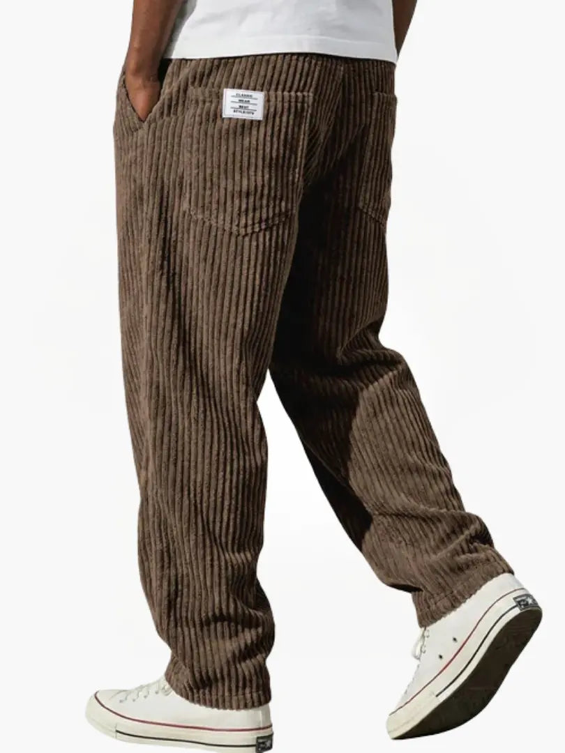 MARCEL | Pantalones de pana para hombre