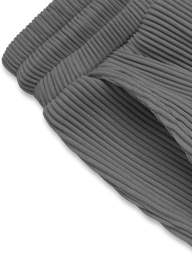 Melilla | Conjunto de Camisa de Corte Suelto