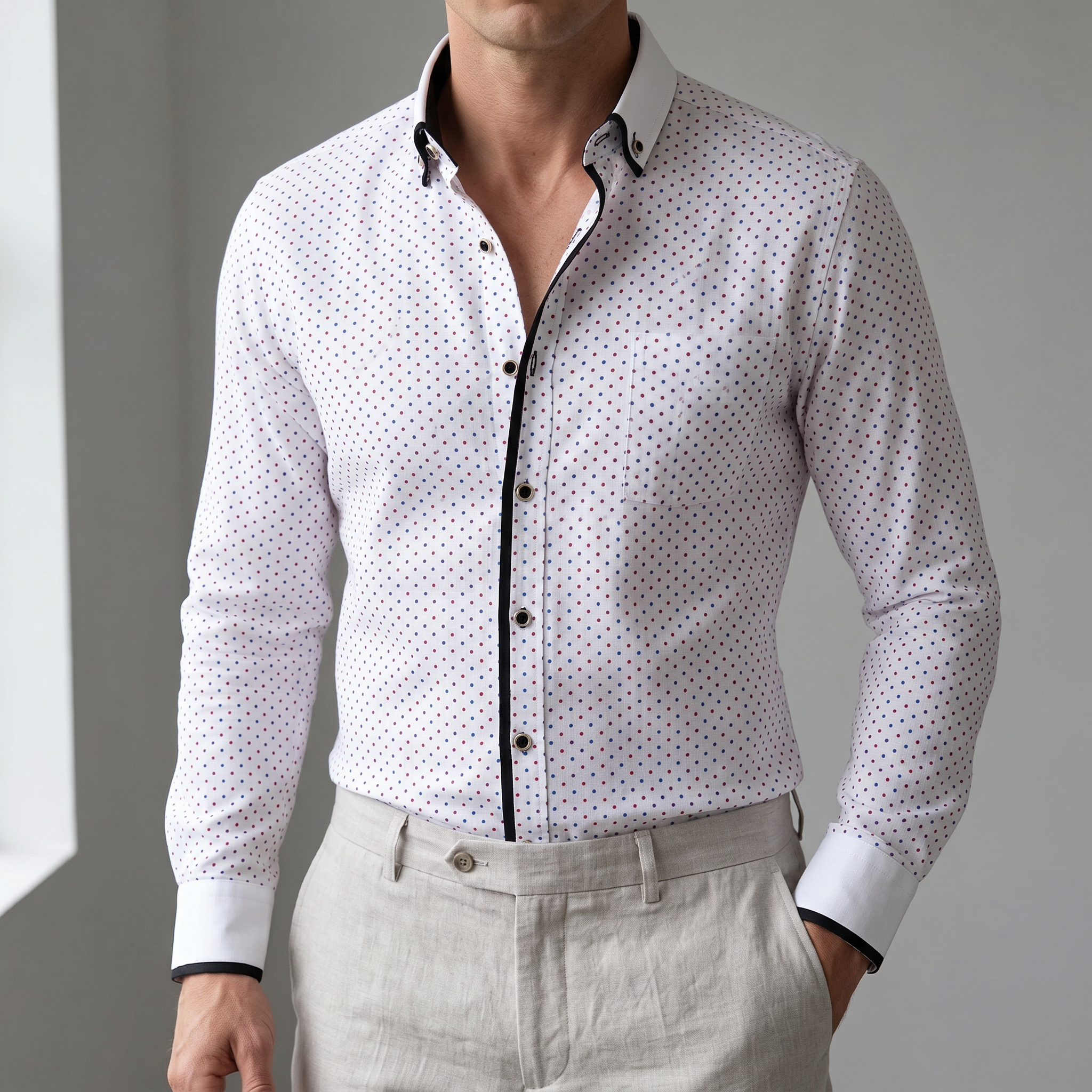 Adalbert | Camisa clásica