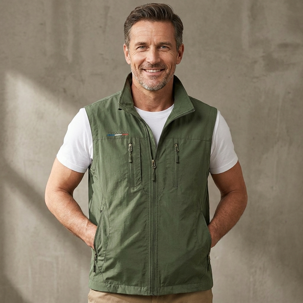 FORTINO | CHALECO DE HOMBRE