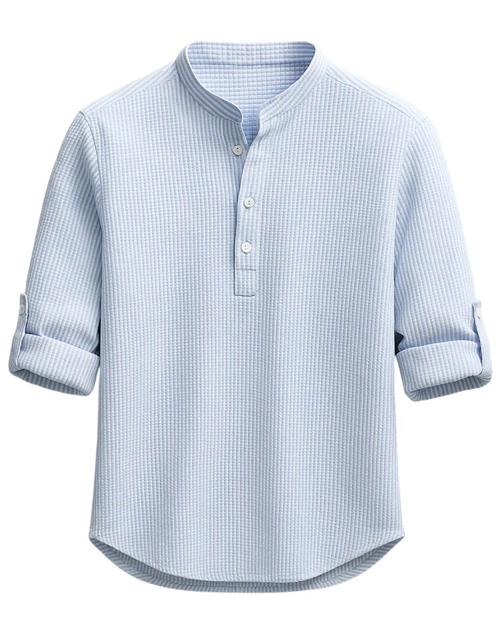 Carlos | Camisa de Algodón Elegante