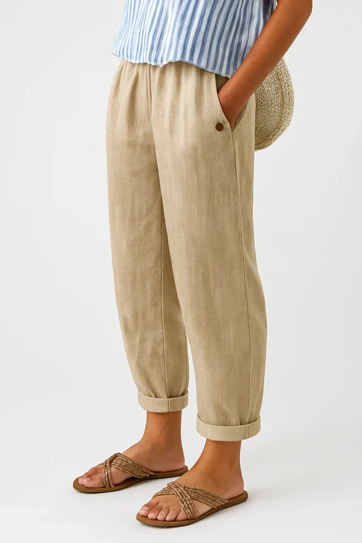 Laia | Pantalones cómodos y ligeros
