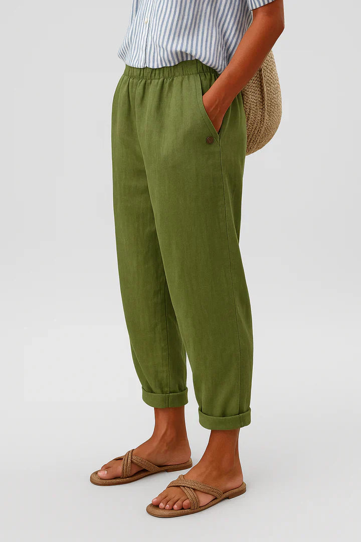 Laia | Pantalones cómodos y ligeros
