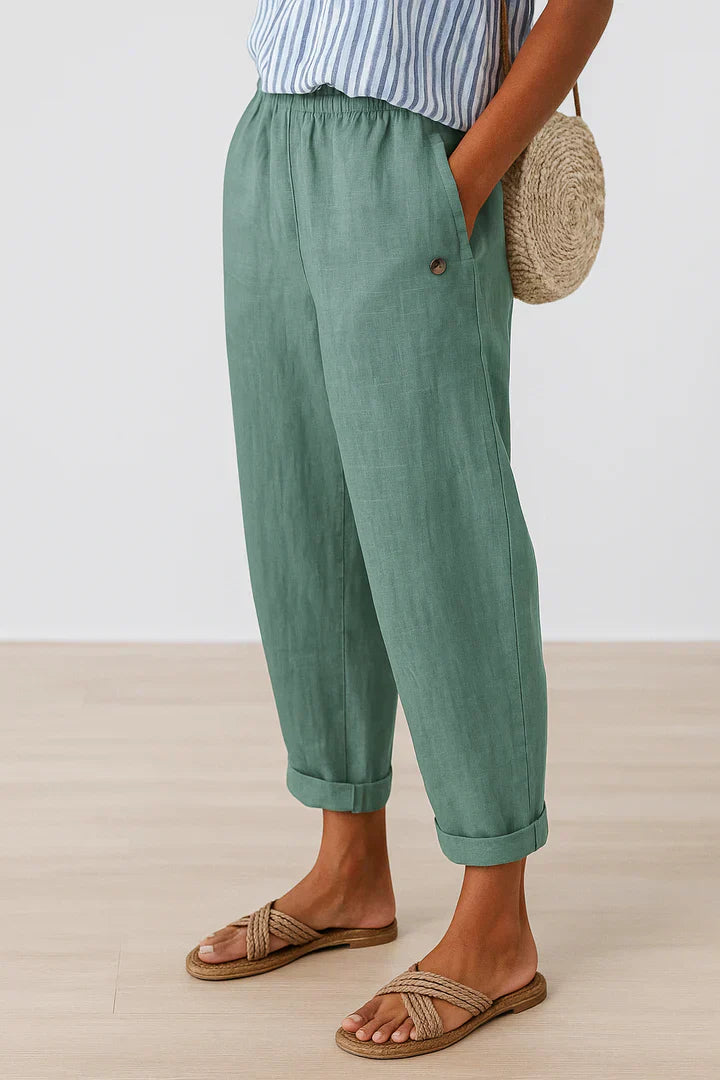 Laia | Pantalones cómodos y ligeros