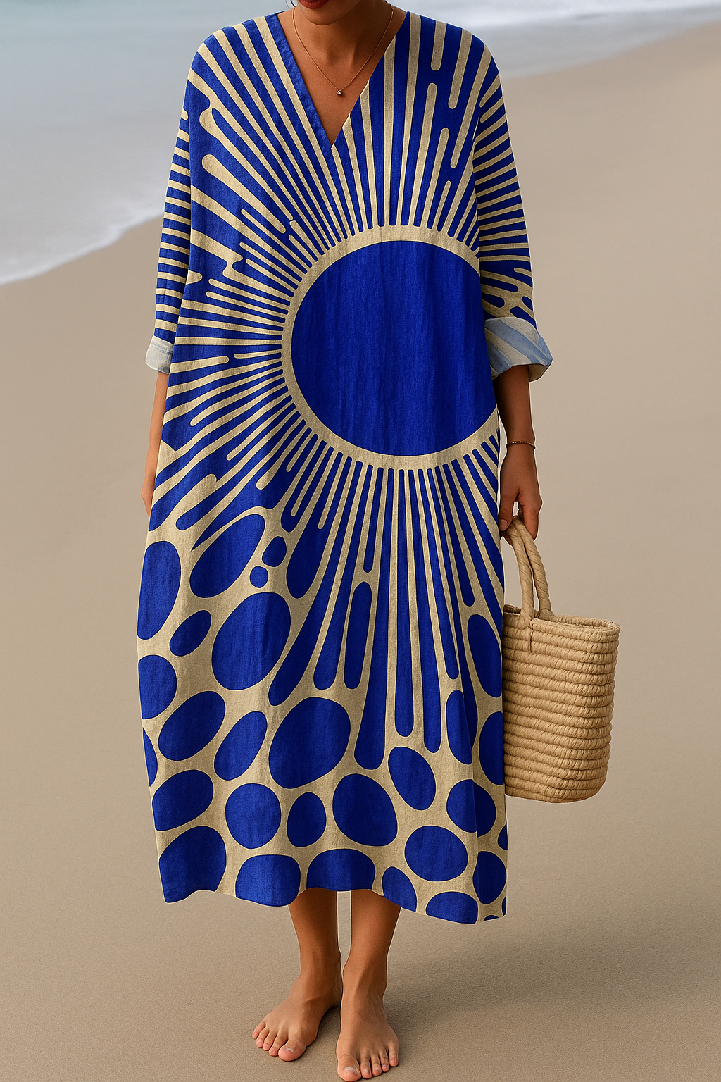 Zoe | Vestido Horizon