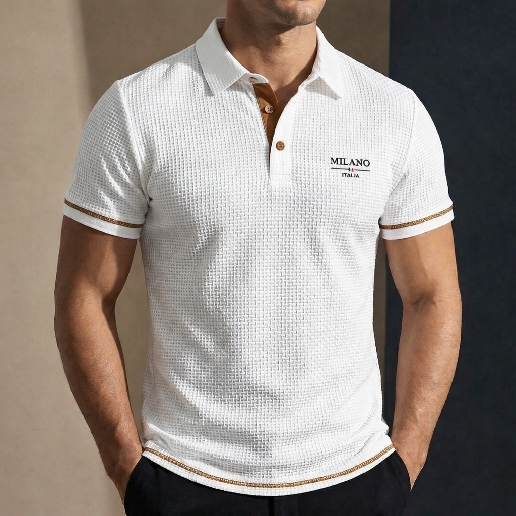 Cesare – Polo Hombre