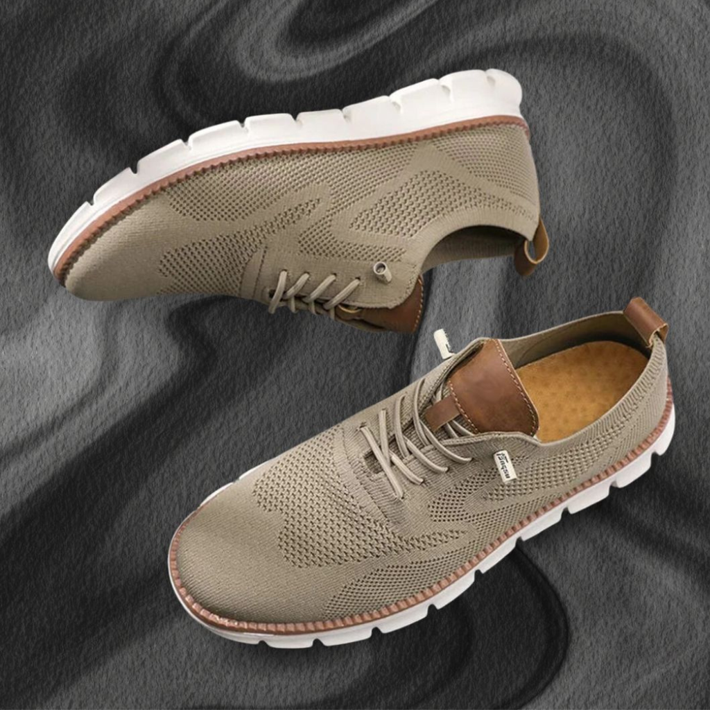 FABRIZIO │ Zapatos Elegantes y Ligeros para Hombre