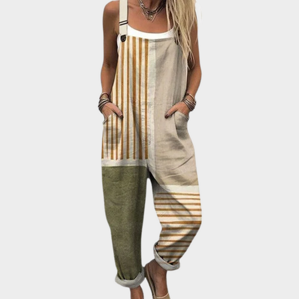 Mono estampado cómodo