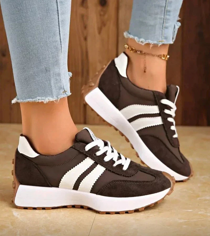 Elara | Zapatillas de Plataforma de Confort para Caminar