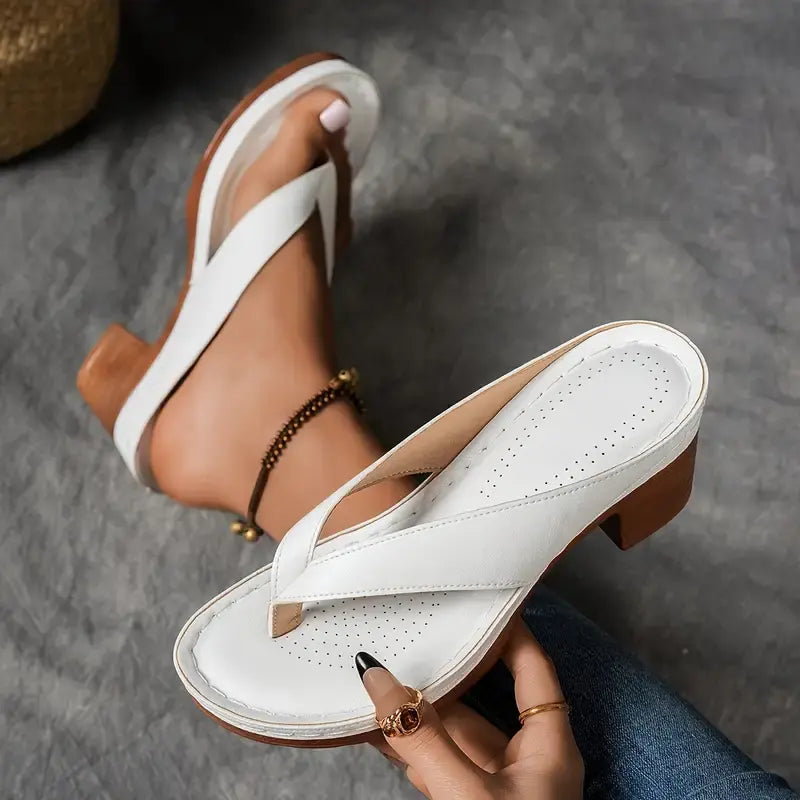 Anna™ | Sandalias Elegancia & Confort