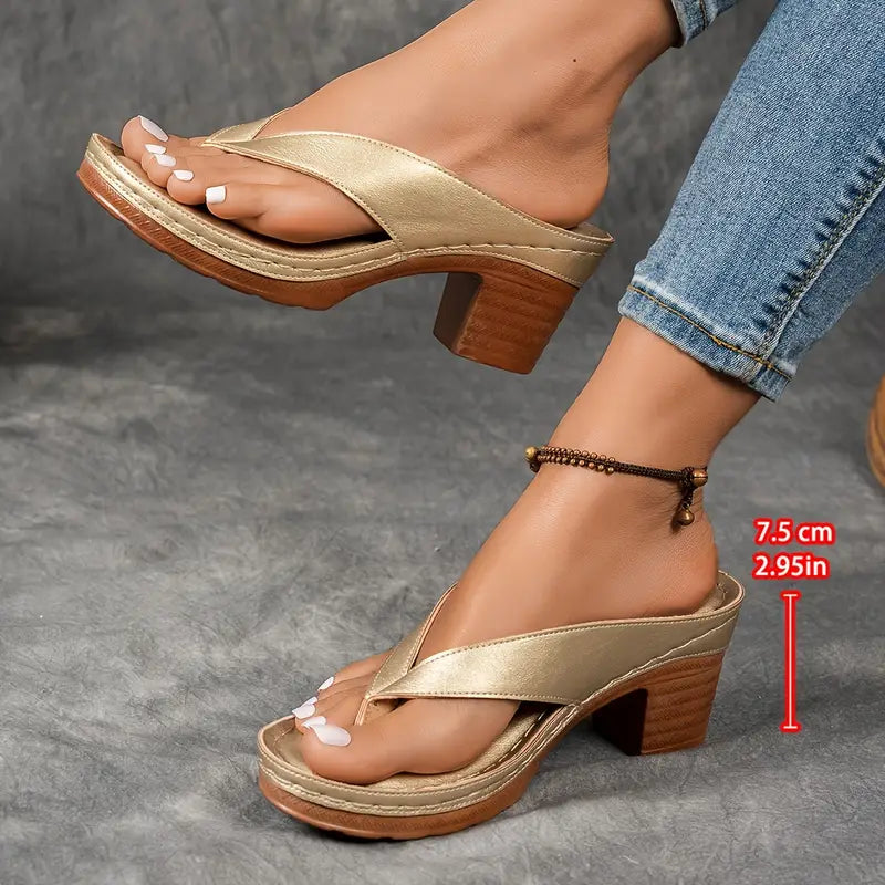 Anna™ | Sandalias Elegancia & Confort