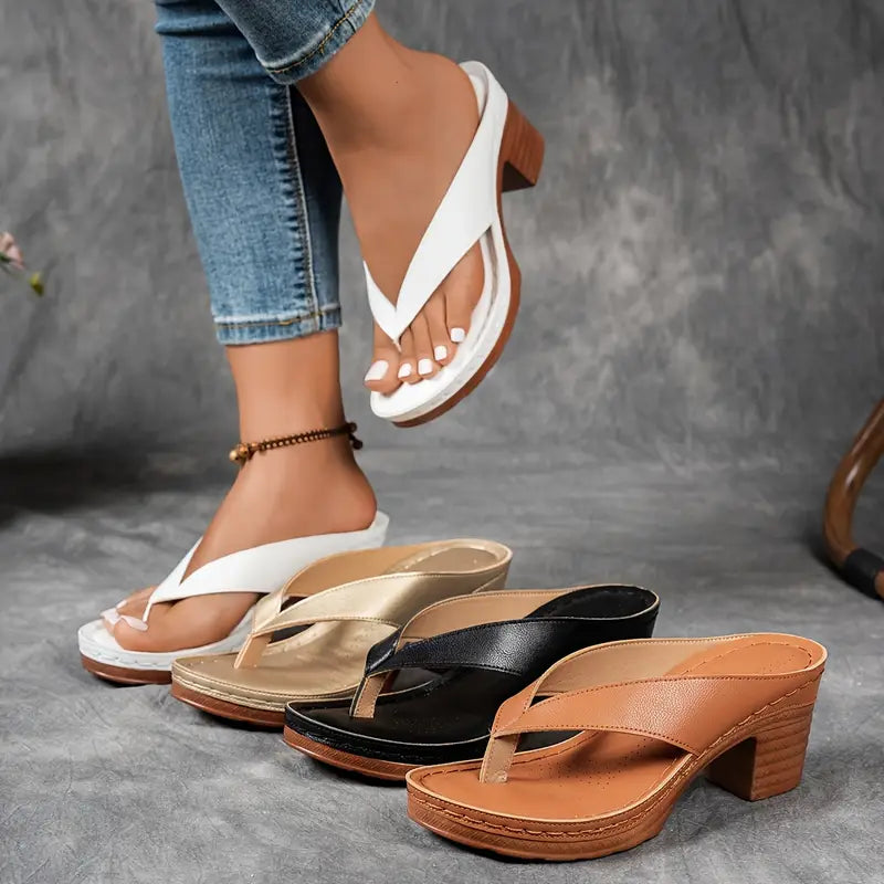 Anna™ | Sandalias Elegancia & Confort