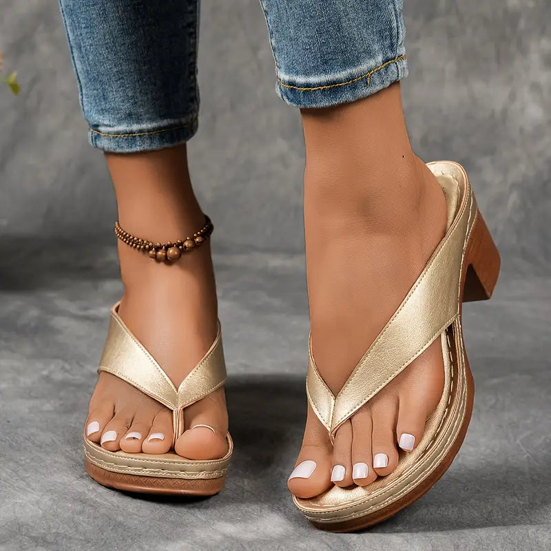 Anna™ | Sandalias Elegancia & Confort