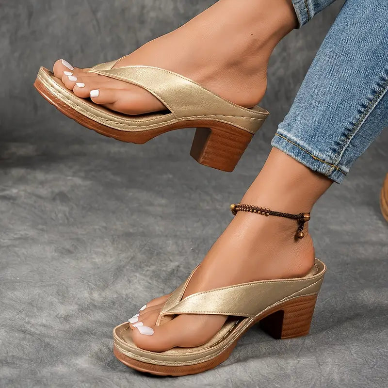 Anna™ | Sandalias Elegancia & Confort