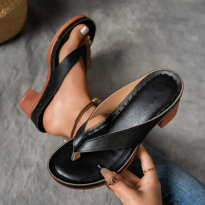 Anna™ | Sandalias Elegancia & Confort