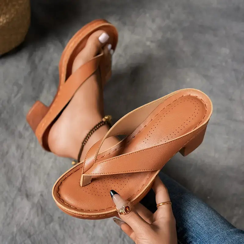 Anna™ | Sandalias Elegancia & Confort