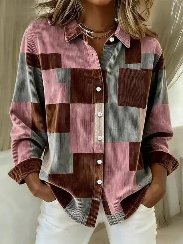 Alina | Blusa Chic Sin Esfuerzo para el Día a Día
