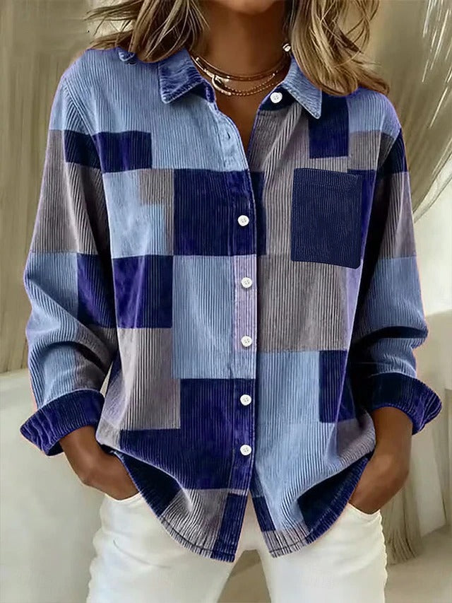 Alina | Blusa Chic Sin Esfuerzo para el Día a Día