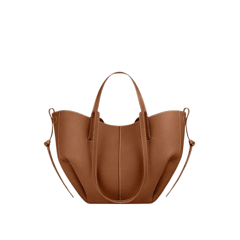 Nordave™ Freja Pleated Wing Tote Bag