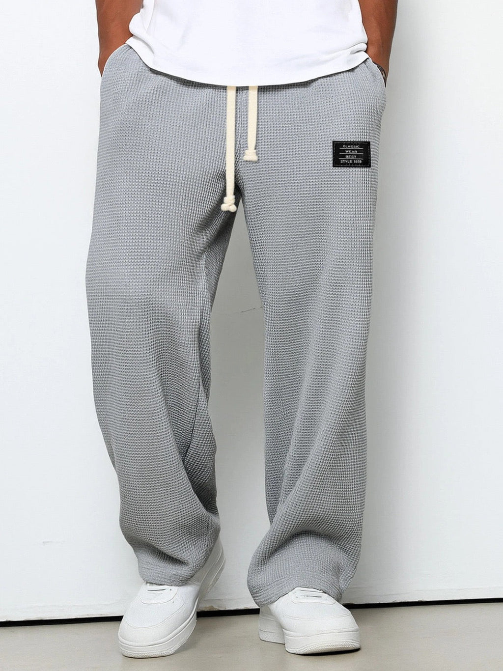 Elias | Pantalones de Corte Cómodo