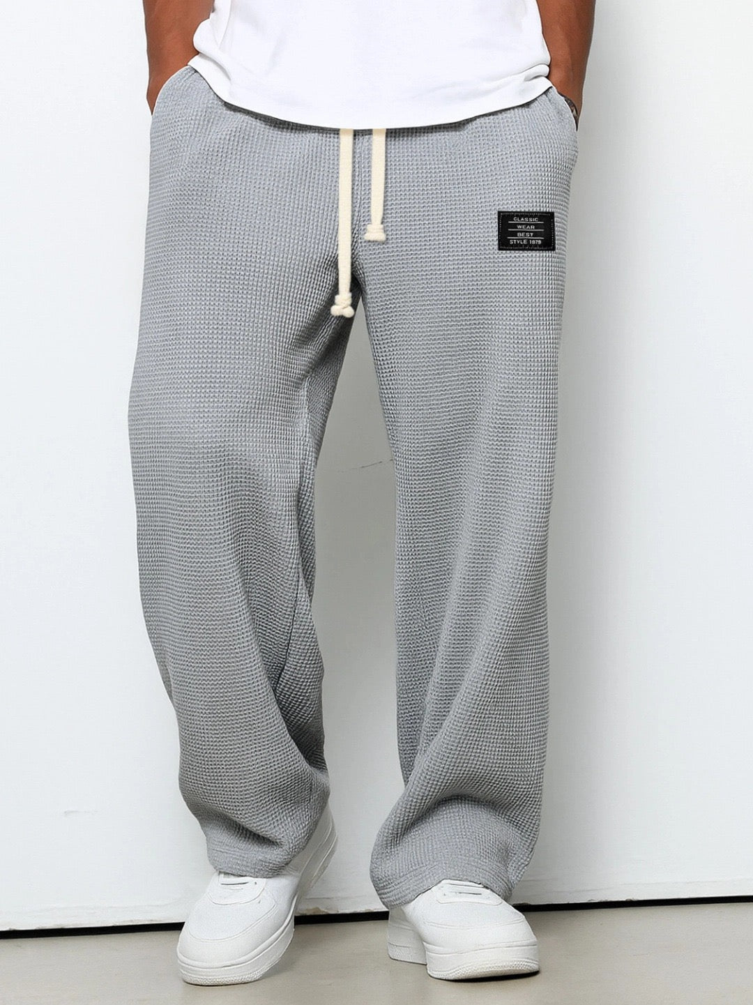 Elias | Pantalones de Corte Cómodo