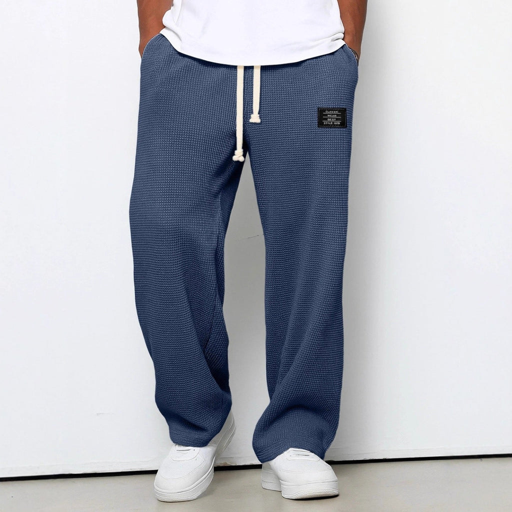 Elias | Pantalones de Corte Cómodo