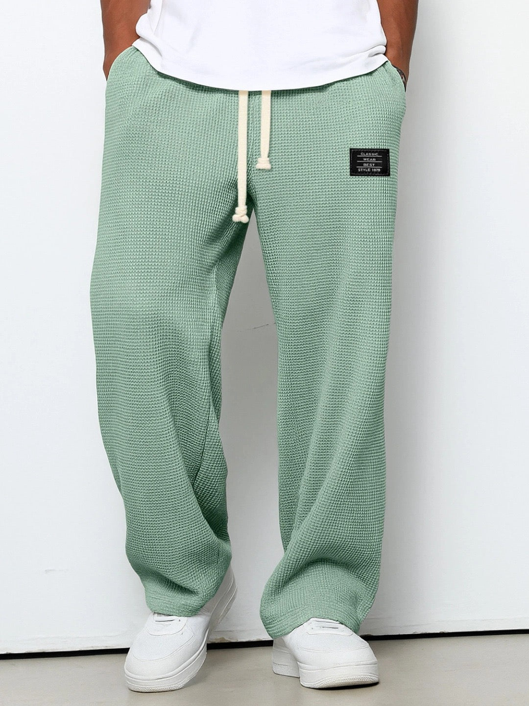 Elias | Pantalones de Corte Cómodo